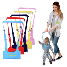 Load image into Gallery viewer, New Arrival Baby Walker,Protable Baby Harness Assistant Toddler Leash For Kids Learning Training Walking Baby Belt For Child