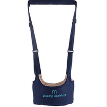 Load image into Gallery viewer, New Arrival Baby Walker,Protable Baby Harness Assistant Toddler Leash For Kids Learning Training Walking Baby Belt For Child