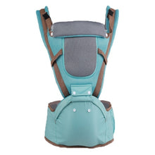 Load image into Gallery viewer, 0-48M Ergonomic Baby Carrier Infant Baby Hipseat Carrier Front Facing Ergonomic Kangaroo Baby Wrap Sling for Baby Travel